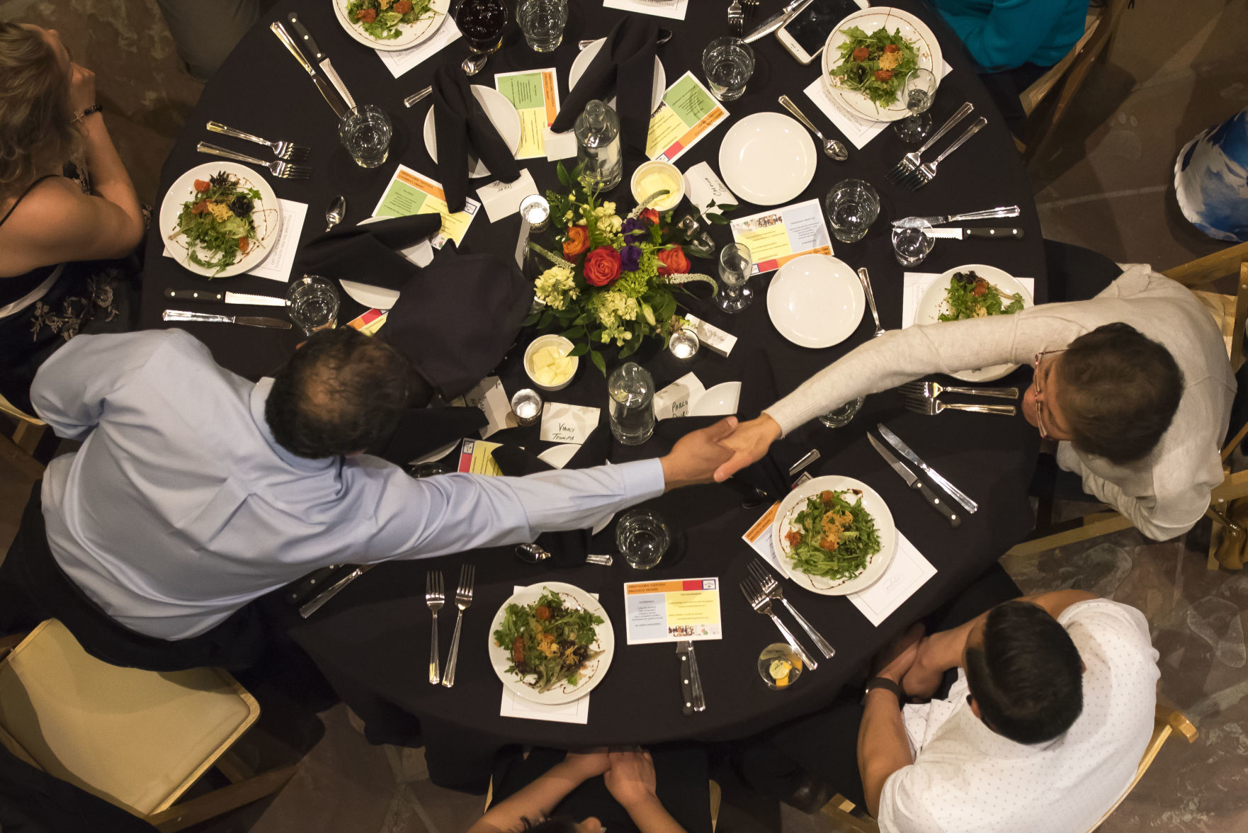 Tlaxcala Children's Library Gala